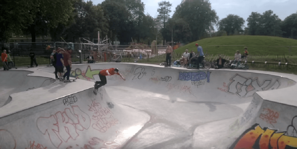 Clissold Park Skatepark photo 1