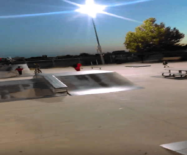 Clock Tower Skatepark photo 1