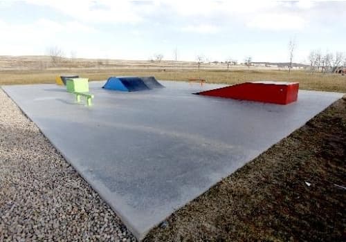 Coal Creek Skatepark photo 1
