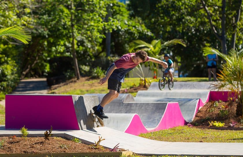 Coast Watchers Skatepark photo 1