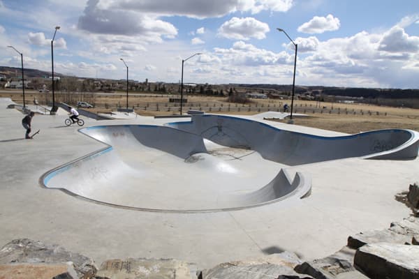 Cochrane Skatepark photo 1