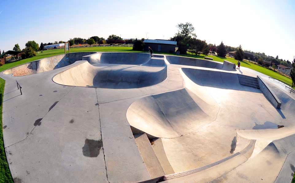 Cody Skatepark photo 1