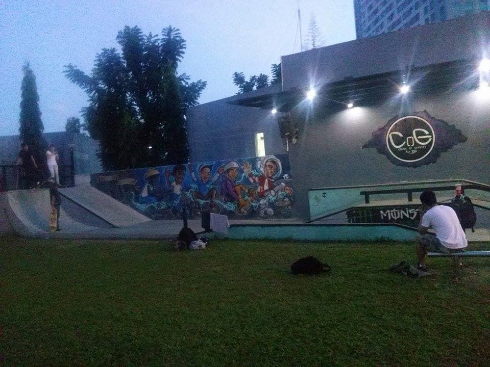 COG Skatepark photo 1