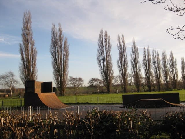 Cogenhoe Skatepark photo 1