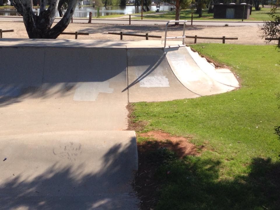Cohuna Skate Park photo 1