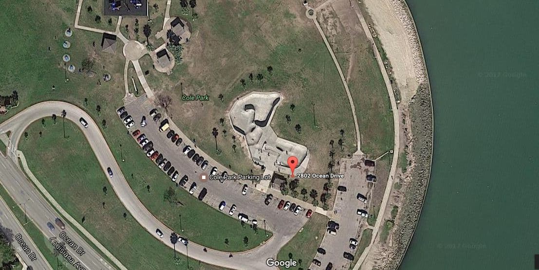 Cole Park Skatepark photo 1