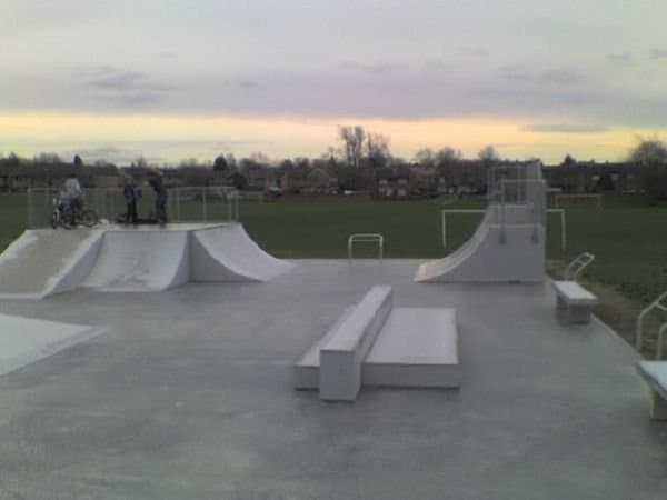 Coleshill Skatepark - Coleshill photo 1