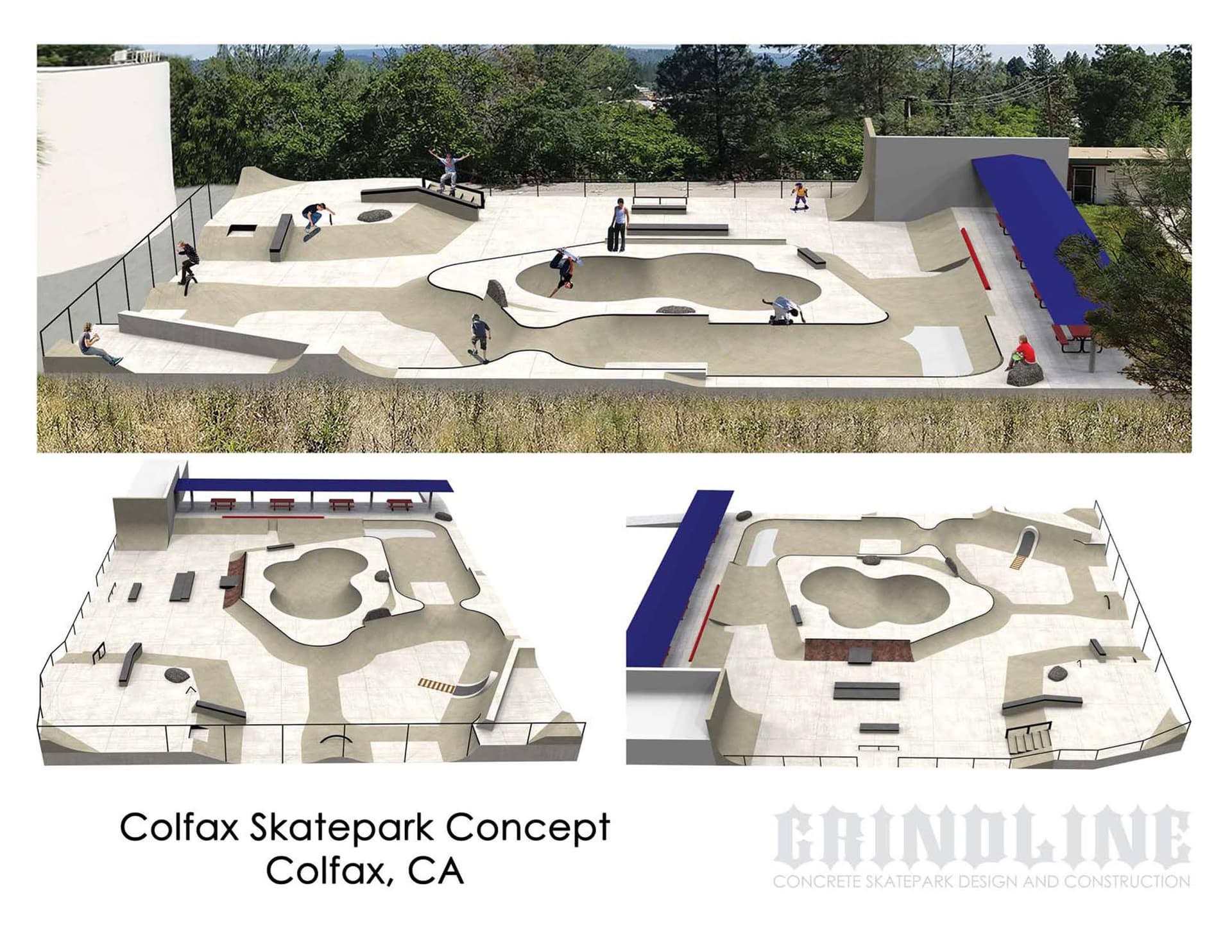 Colfax Skatepark photo 1