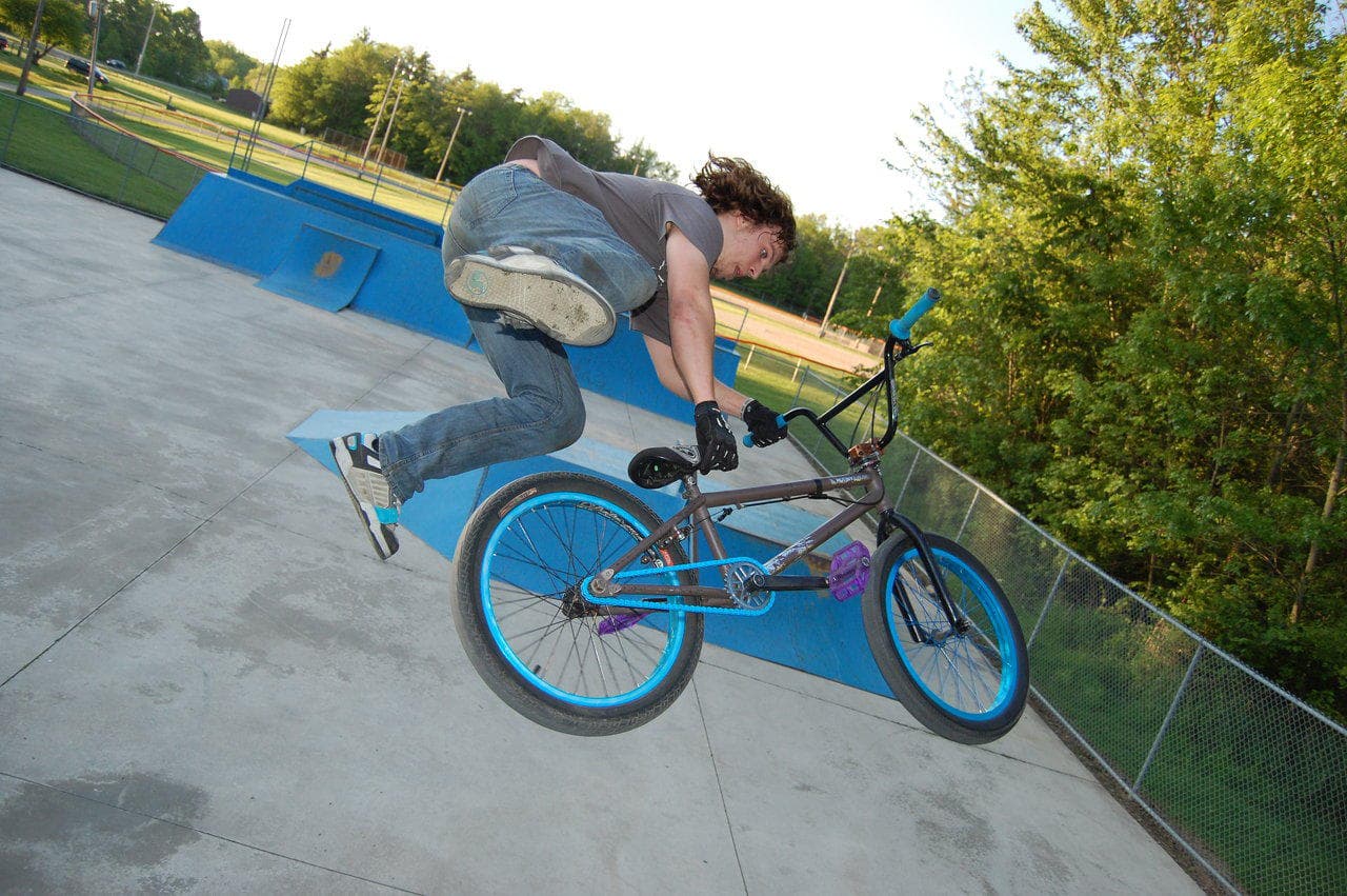 Columbia City Skatepark photo 1
