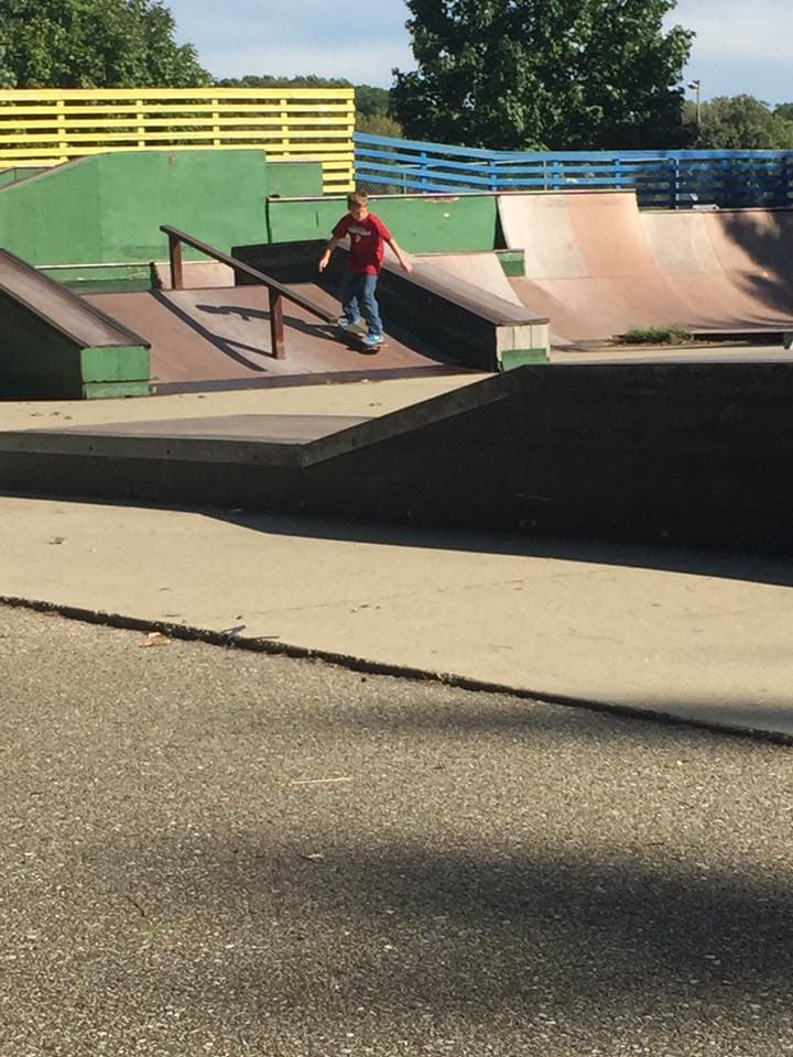 Columbus Skate Park photo 1