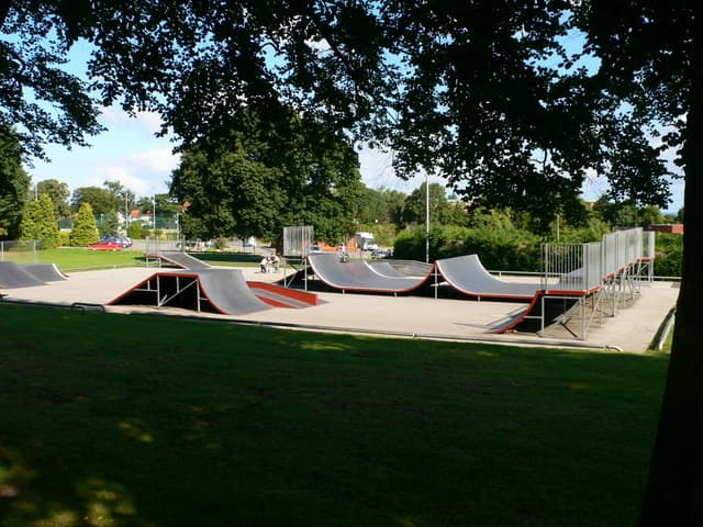 Colwyn Bay Skatepark photo 1