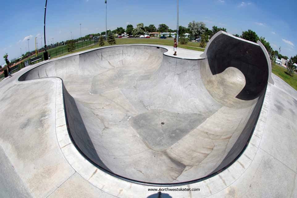 Commerce city Skatepark photo 1