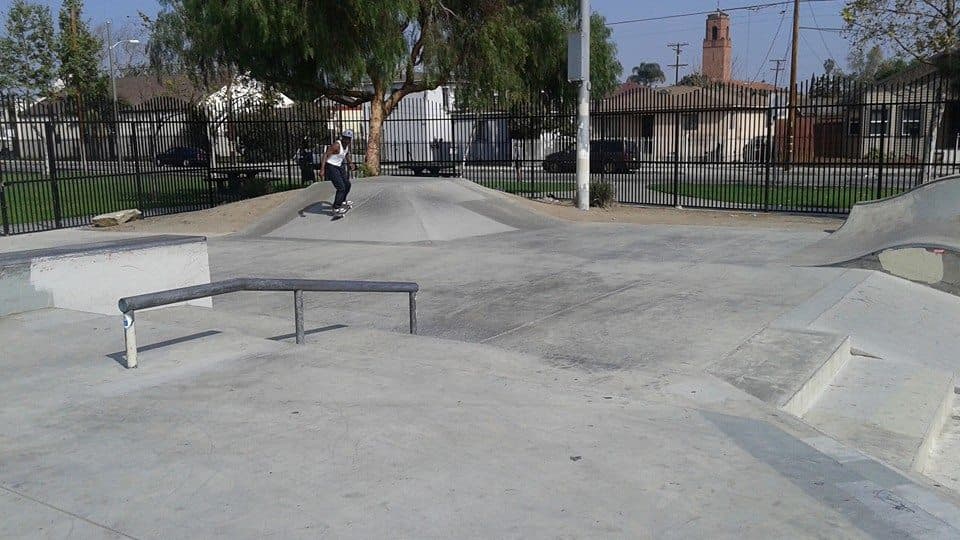 Compton Skatepark photo 1