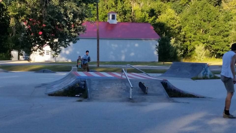 Concord Skatepark photo 1