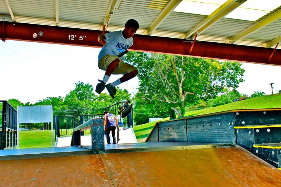 Conder Skatepark photo 1