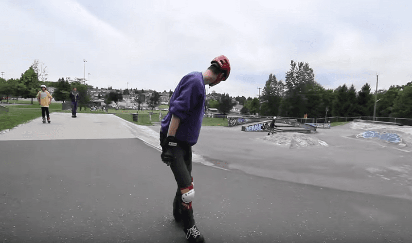 Confederation Skatepark photo 1