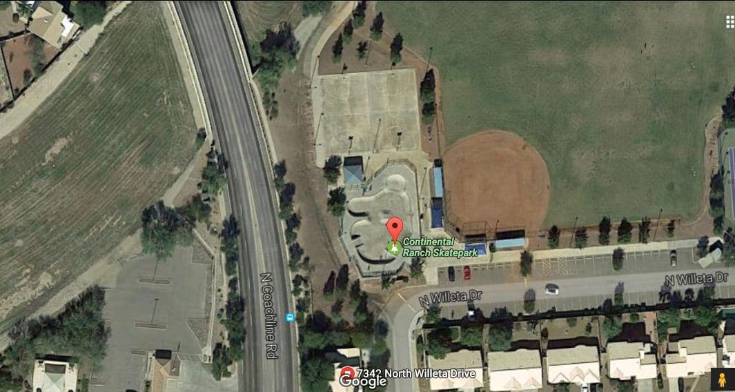 Continental Ranch Skatepark photo 1