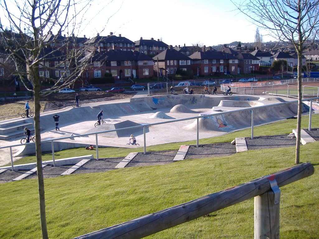 Cookson Skatepark photo 1