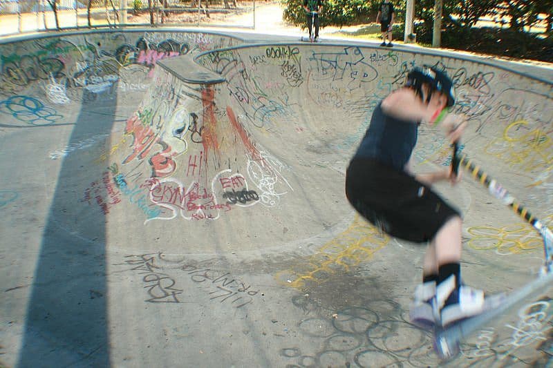 Coolum Skate Park photo 1