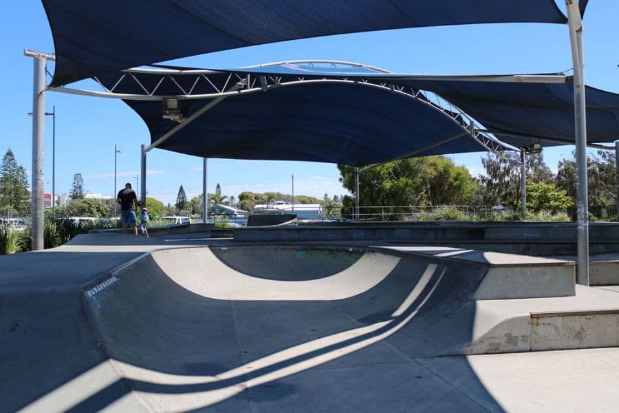 Coolum Skatepark photo 1