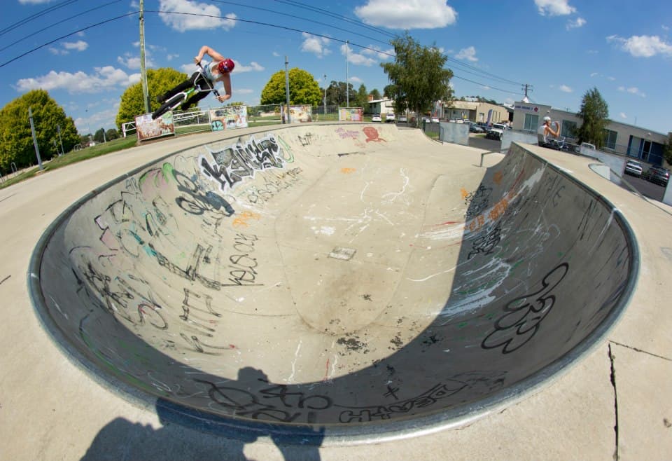Cooma Skatepark photo 1