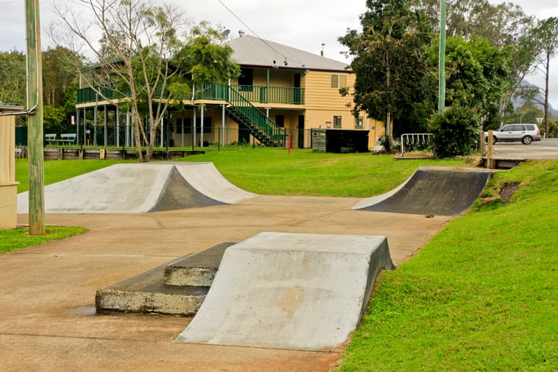 Cooran Skatepark photo 1