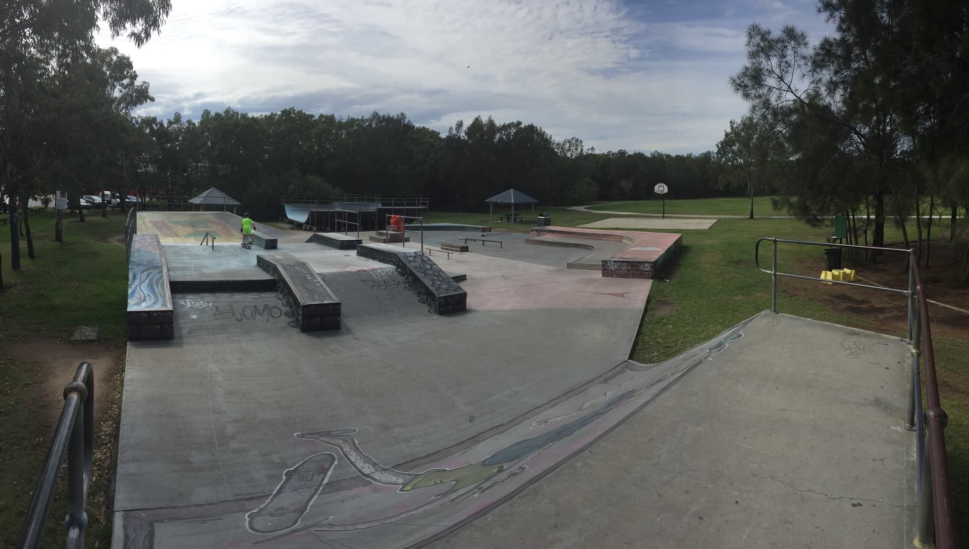 Coorparoo New Skatepark photo 1
