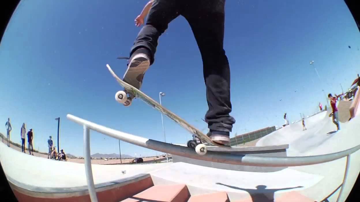 Copper Sky Skate Plaza photo 1