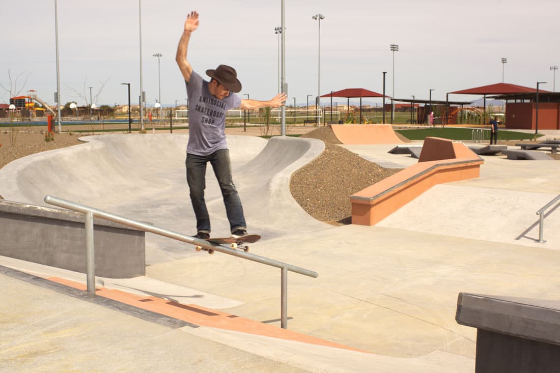Copper Sky Skate Plaza - Maricopa photo 1