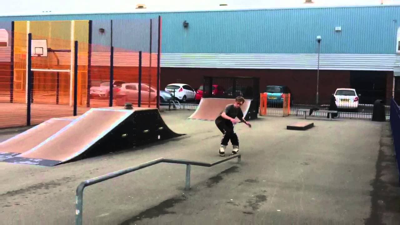 Coppull Skatepark photo 1