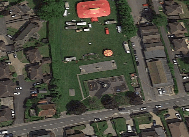 Copthorne Skatepark photo 1