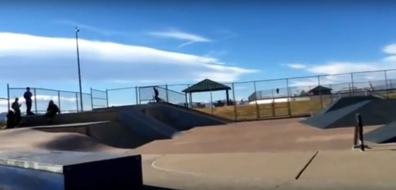 Cornerstone Skatepark photo 1