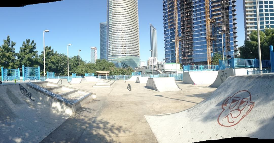 Corniche Skate Park photo 1