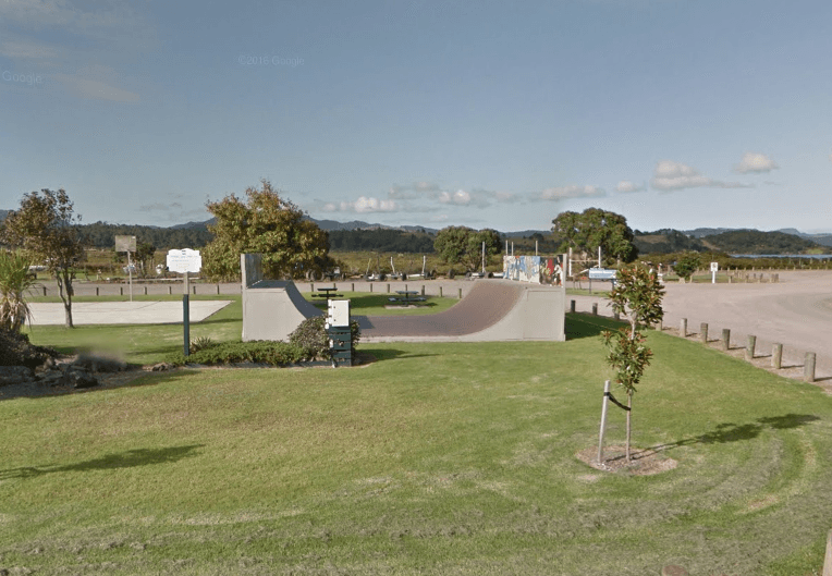 Coromandel Skatepark photo 1