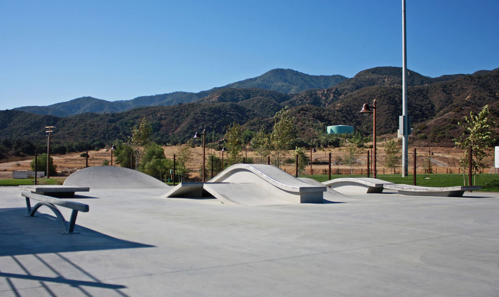 Corona Deleo Skatepark photo 1