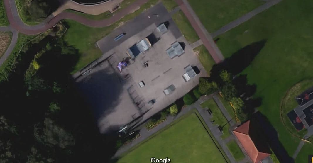 Coronation Park Ormskirk Skatepark photo 1