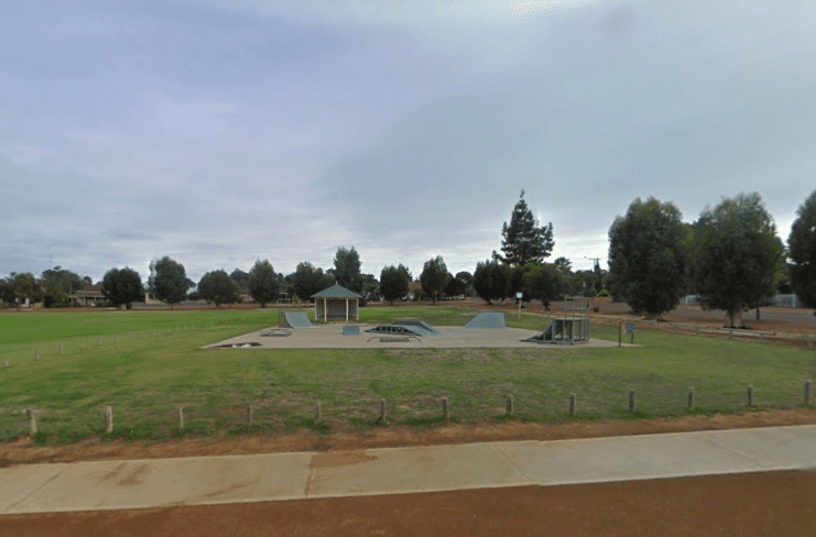 Corrigin Skate Park photo 1