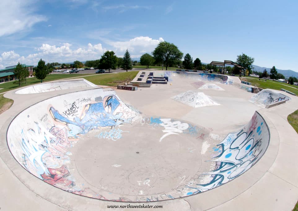 Cortez Skatepark photo 1