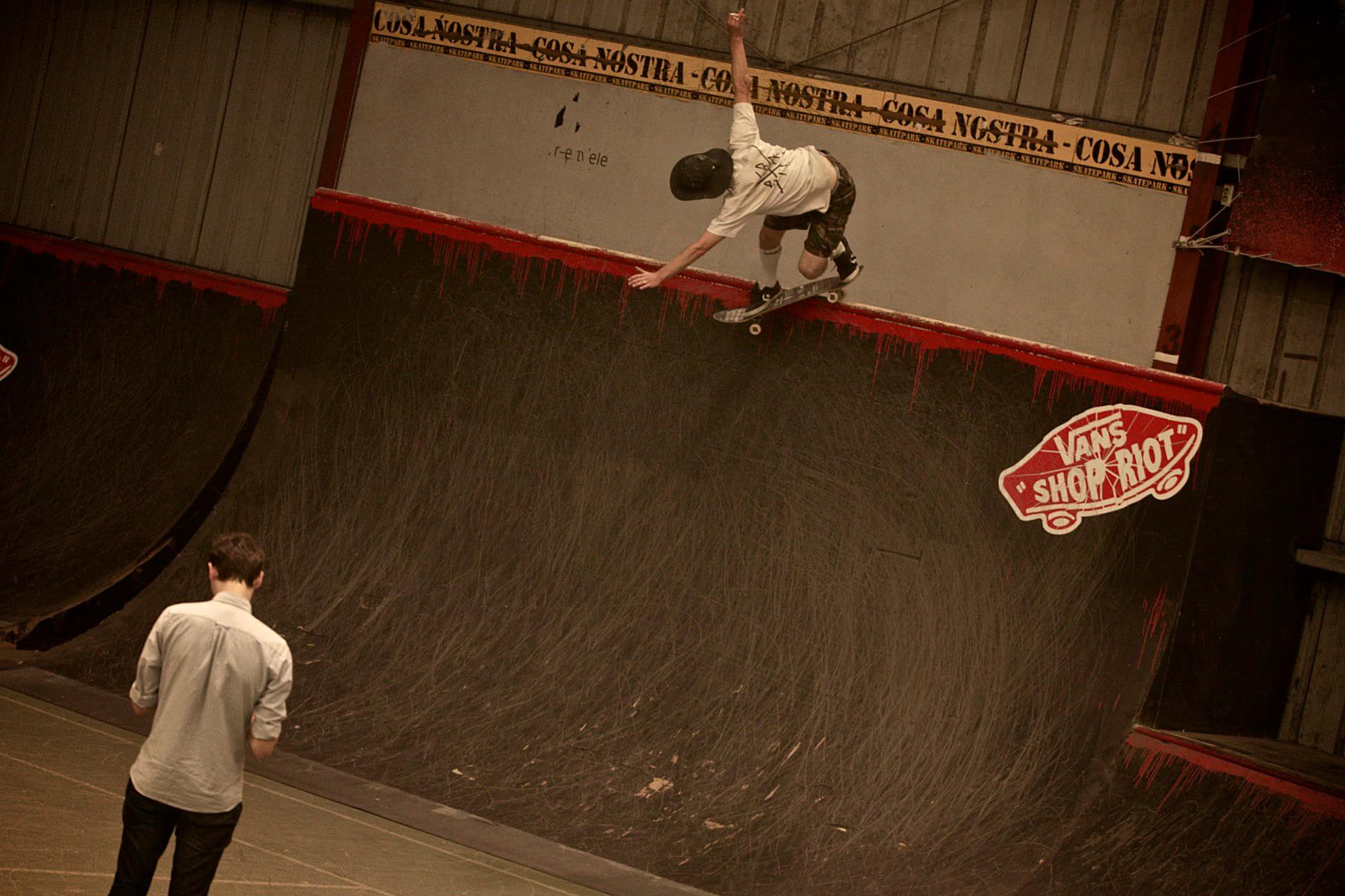 Cosanostra Skatepark photo 1