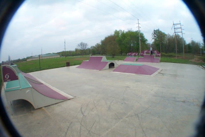 Coshocton Skatepark photo 1