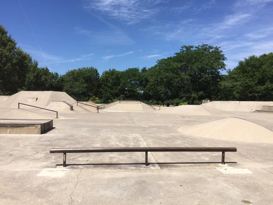 Cosmo Skatepark photo 1