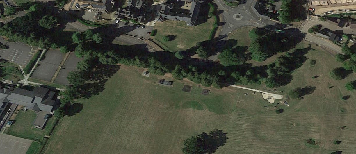 Cotford St Luke Mini Skatepark photo 1
