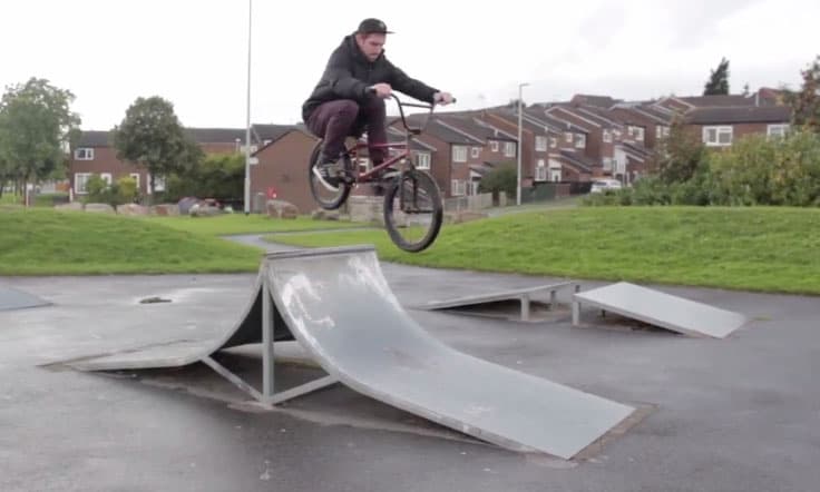 Cottingley Skatepark - Cottingley photo 1