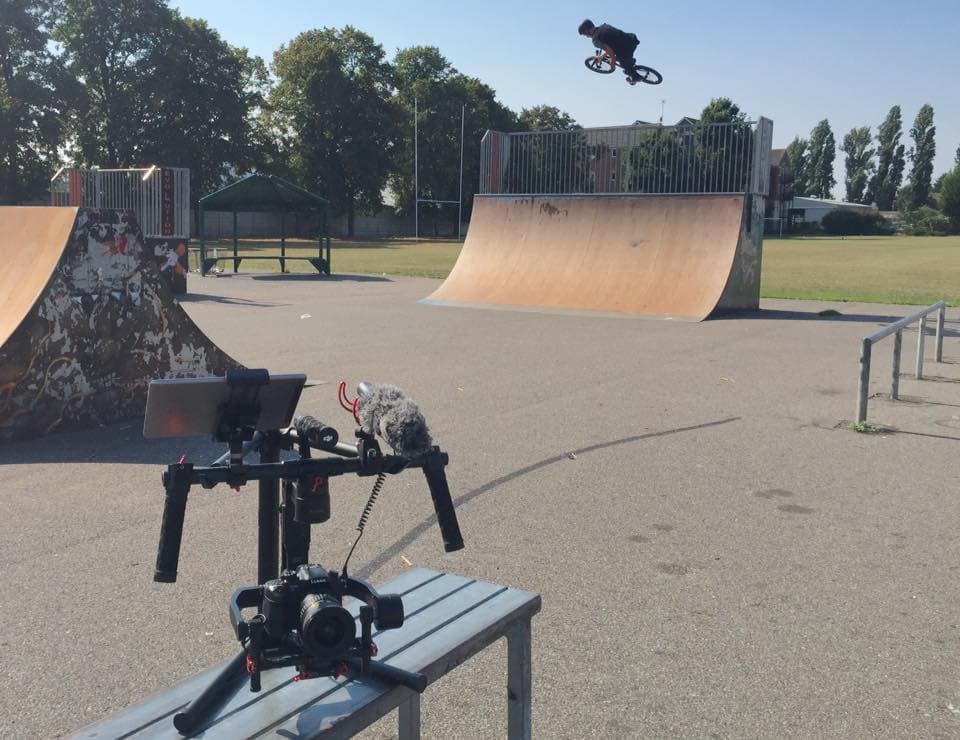 Cottons Park Skatepark photo 1