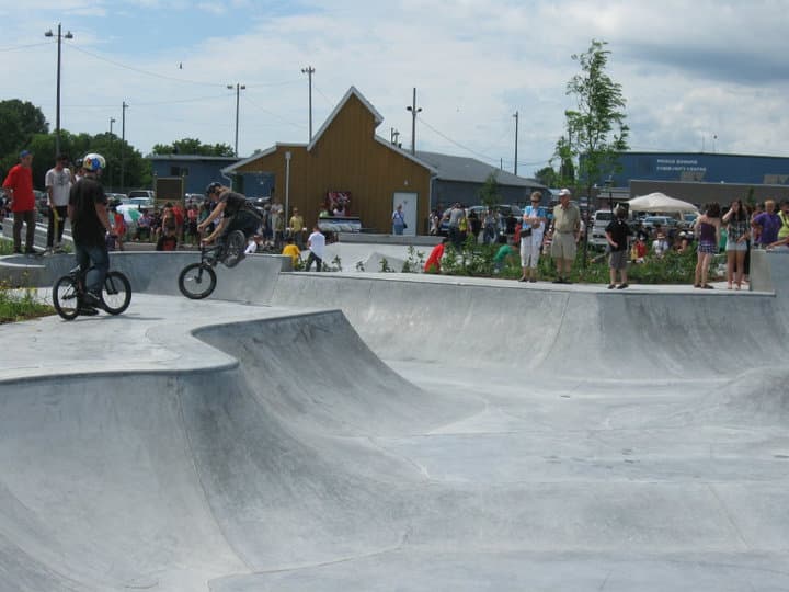 County Youth Park photo 1