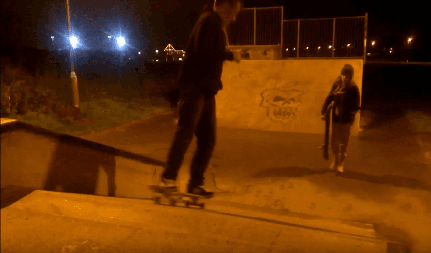 Coupar Angus Mini Ramp photo 1