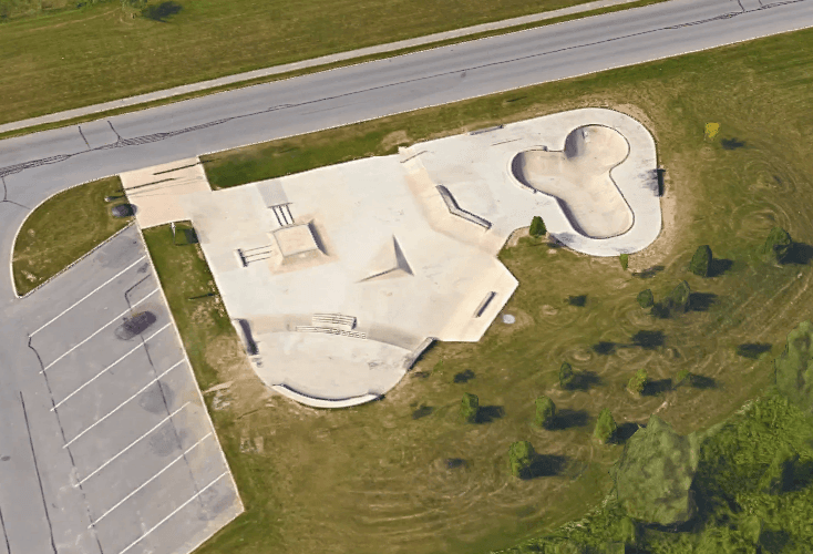 Courtice Community Skatepark photo 1