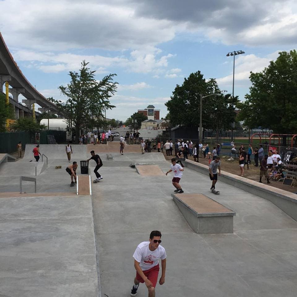 Coven Skatepark photo 1