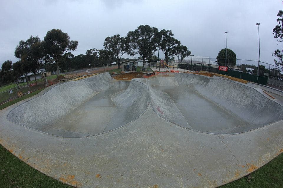 Cowaramup Skate park photo 1