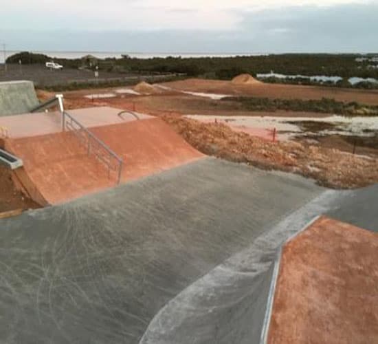 Cowell Skatepark photo 1